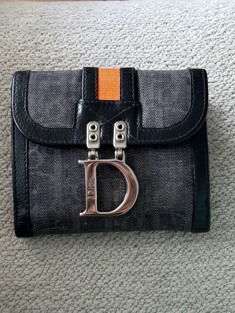 Vintage Dior Wallet